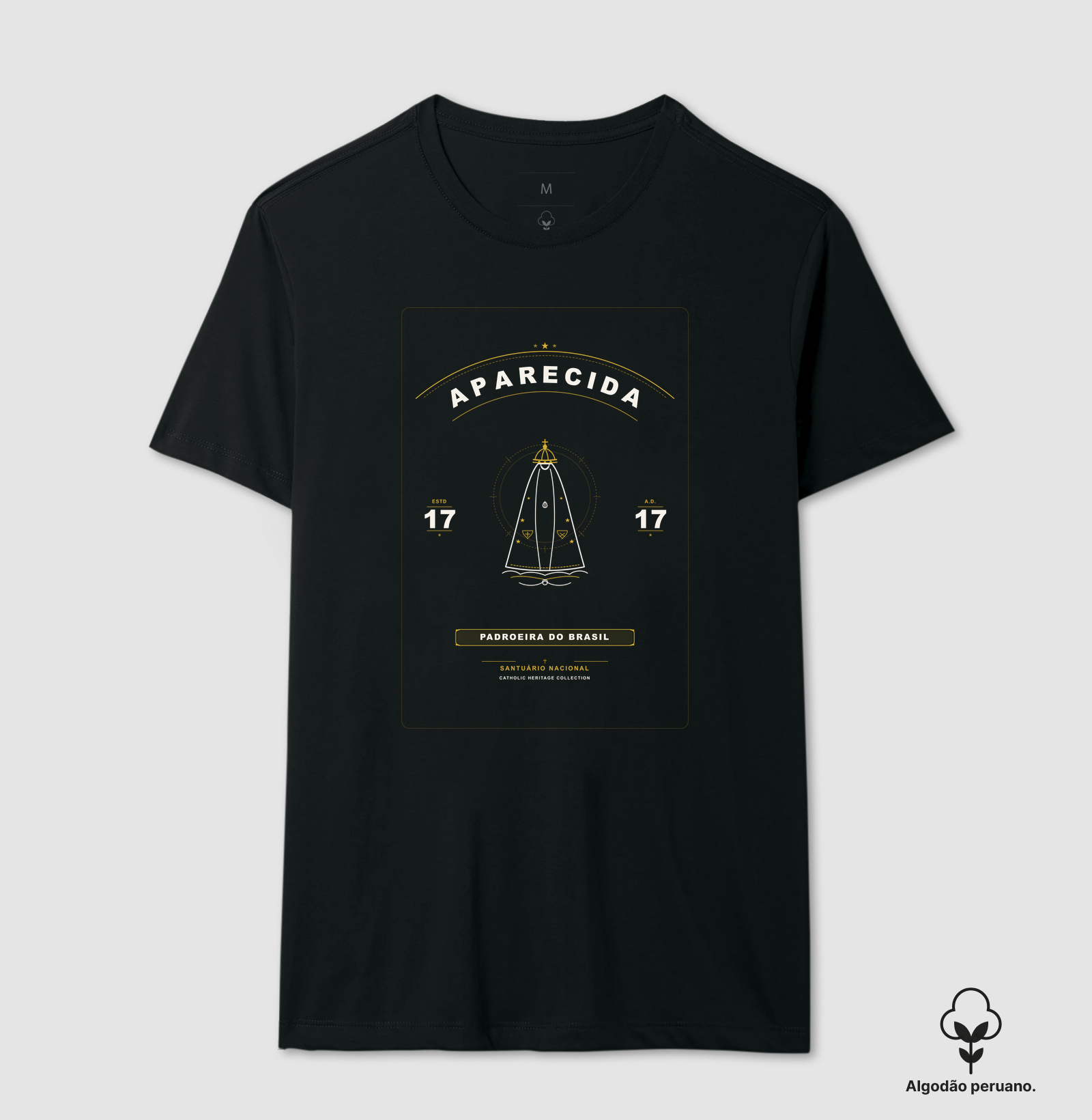 APARECIDA (Santuário Nacional) [Algodão Peruano]