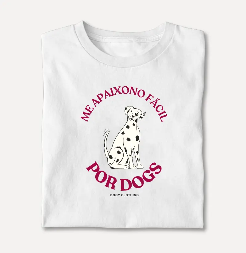 Me Apaixono Fácil por Dogs