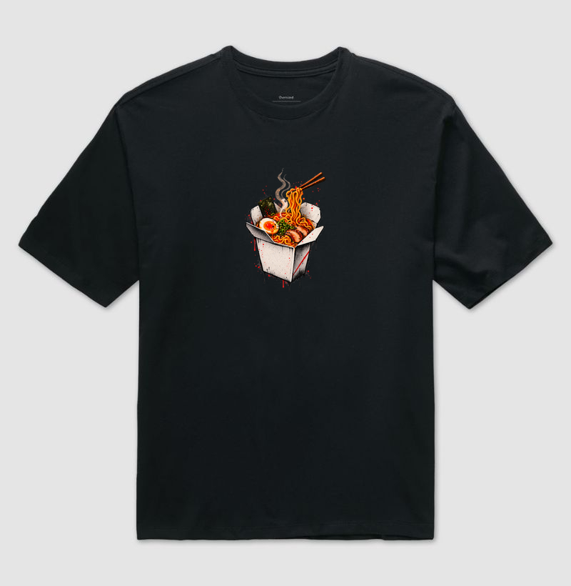 Ramem - Camiseta Oversized