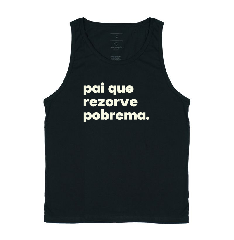 Pai que rezorve pobrema