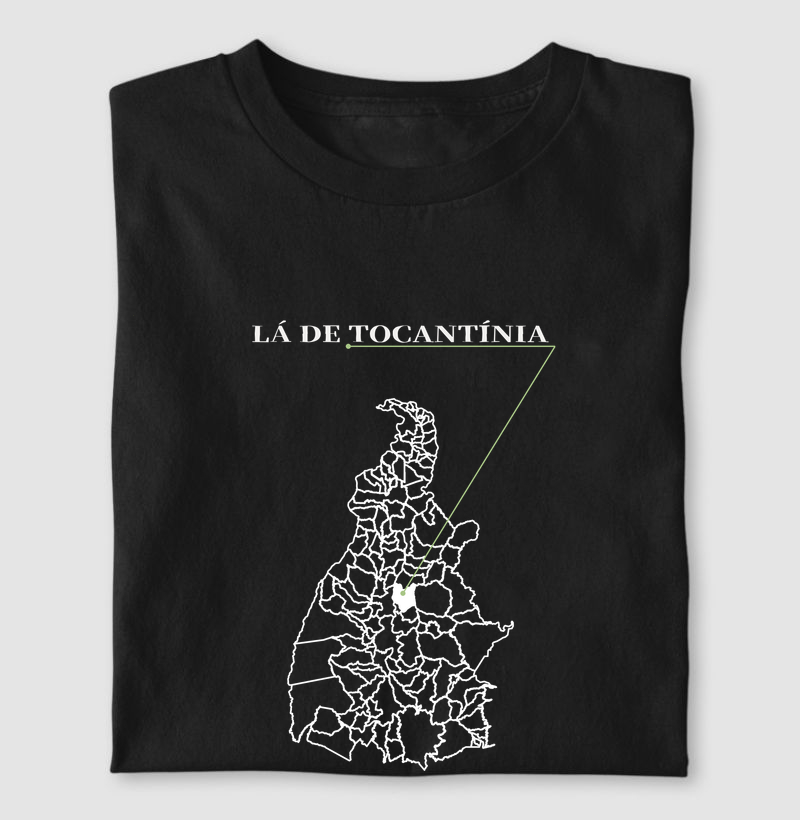 Tocantínia | Origem TO