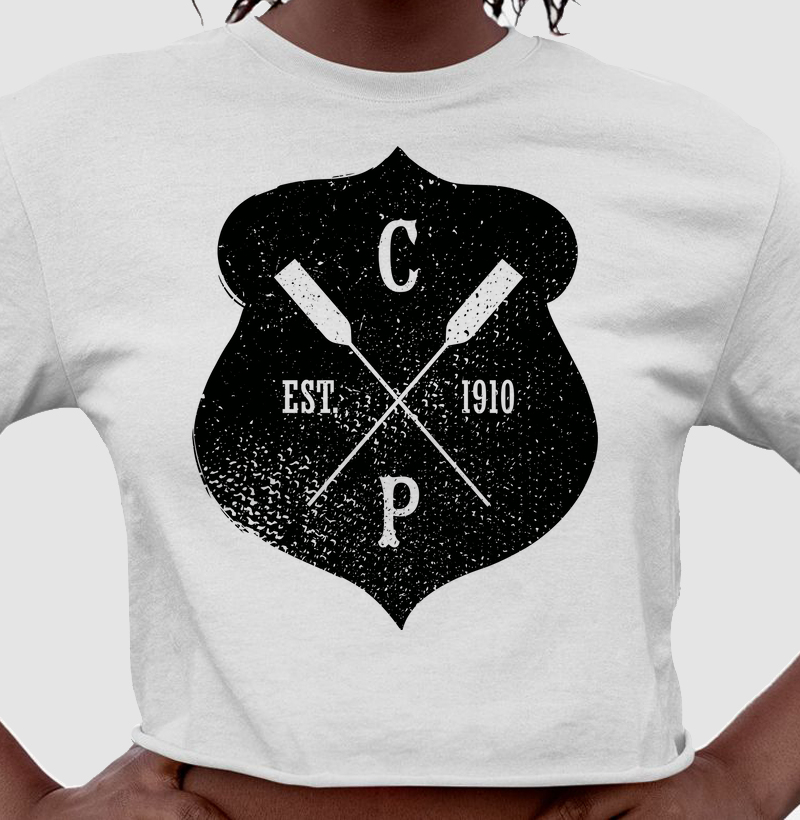 Cropped - Escudo Vintage