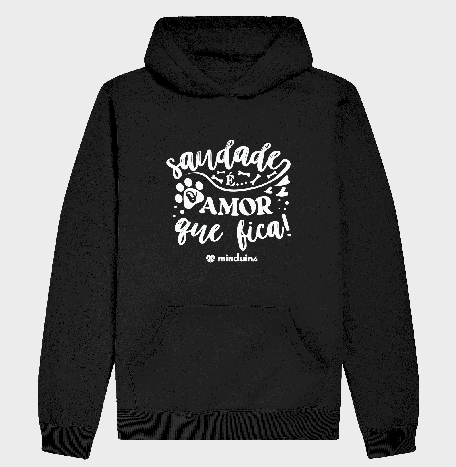 Saudade é Amor que Fica