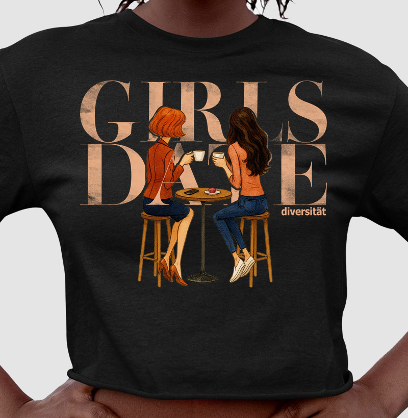 Gi Alkmin - Coleção TPM - Cropped