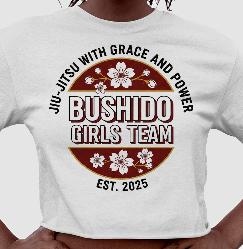Girls Team - Jiu-Jitsu