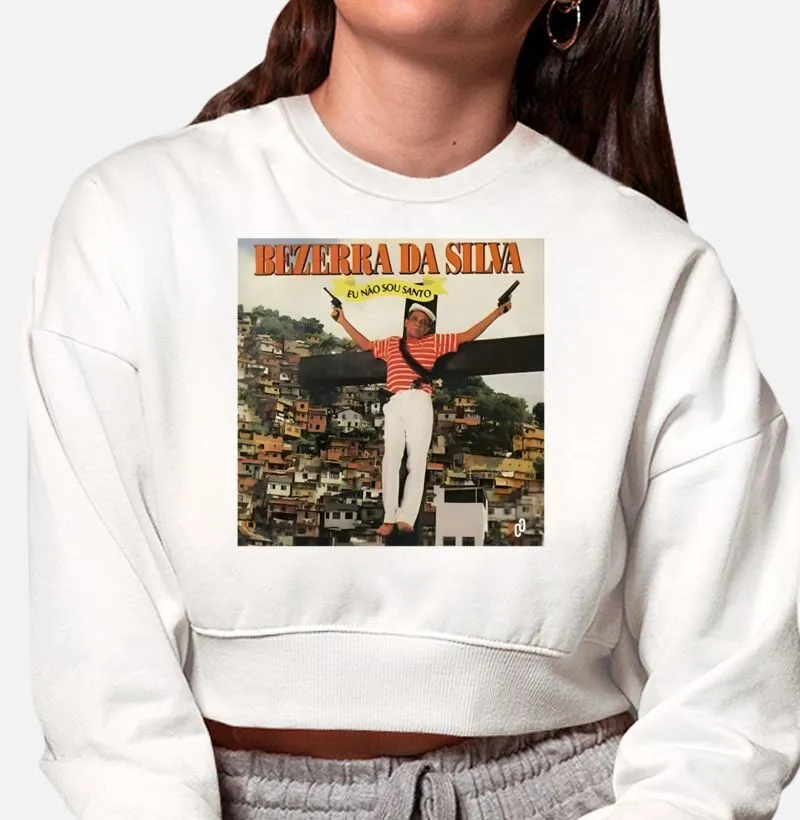 408 - BEZERRA DA SILVA CAPA EU NÃO SOU SANTO