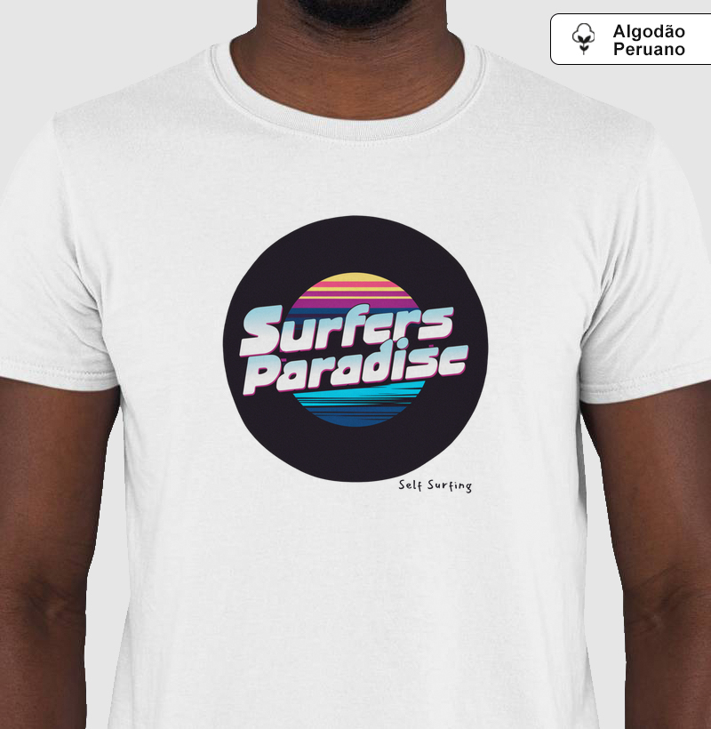 RETRÔ SURFERS PARADISE | Confecção Reserva 🦜