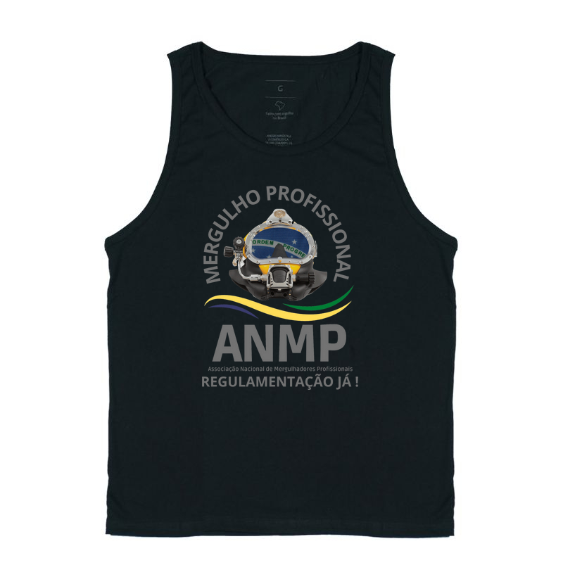 ANMP MERGULHO PROFISSIONAL