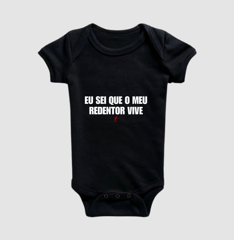Body Infantil | Meu Redentor Vive