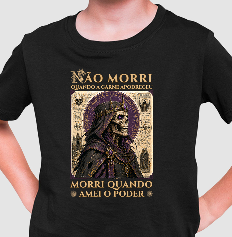 Memento Mori — Quando a Carne Apodrece