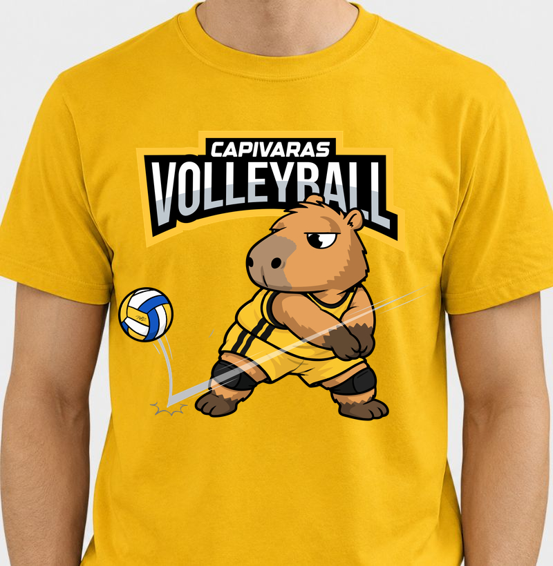Capivara Volei