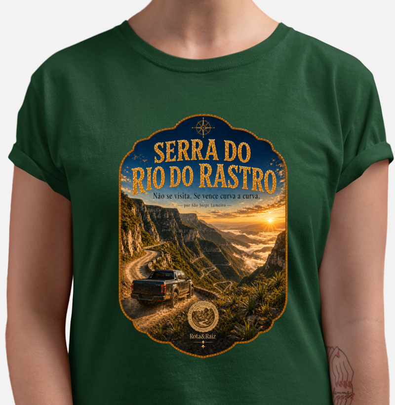 Serie Destinos do Brasil - Serra do Rio do Rastro