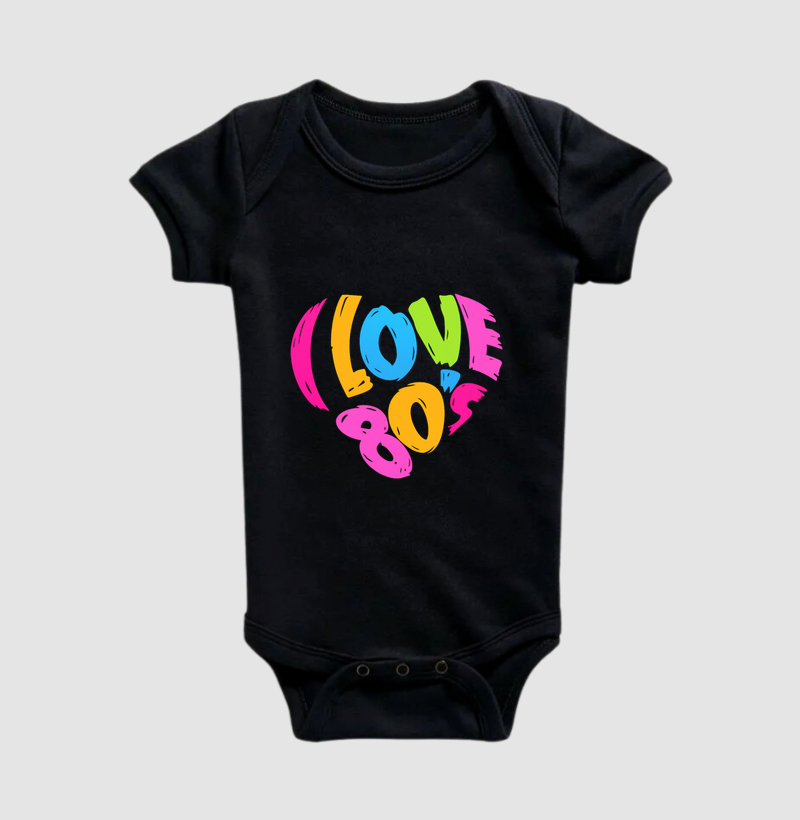 Camiseta Love Retro