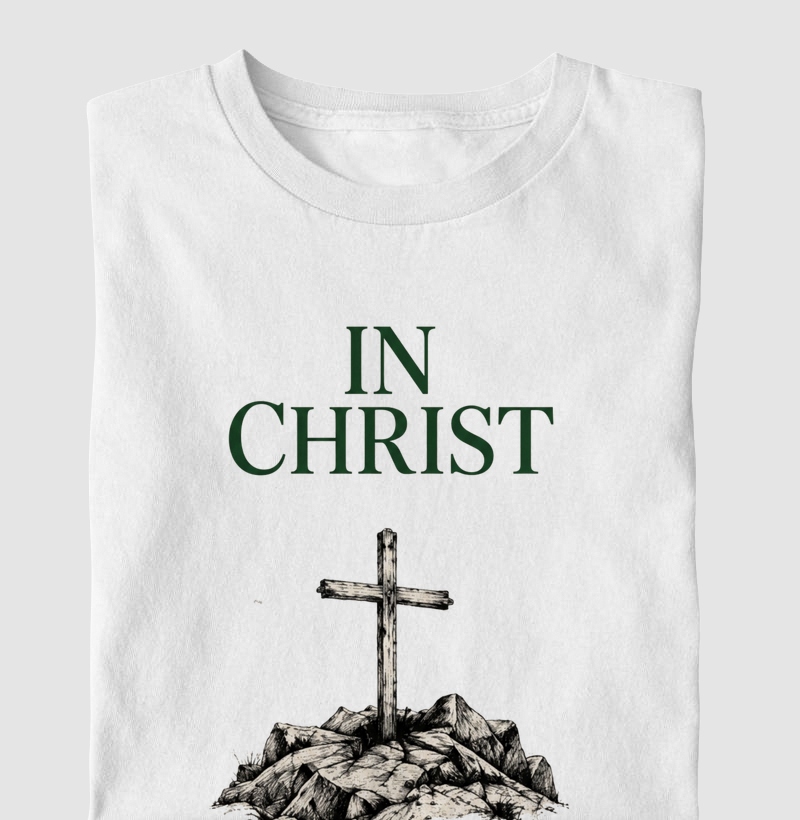In Christ - 2 CORÍNTIOS 5:17