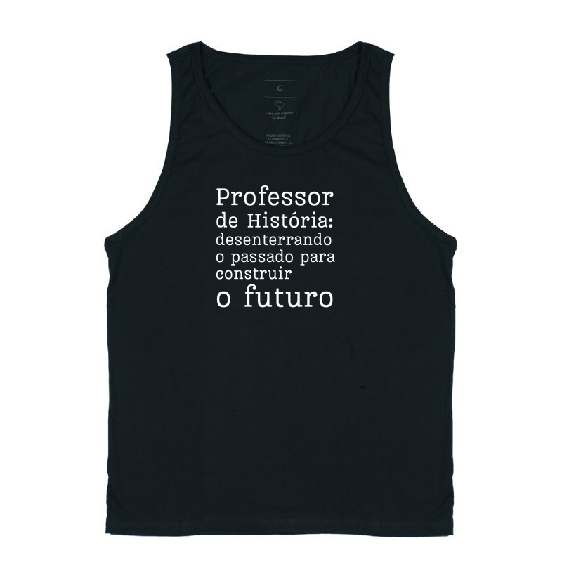 Professor Arqueólogo do Amanhã