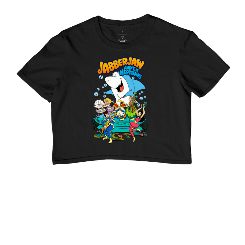 Camiseta Tutubarão