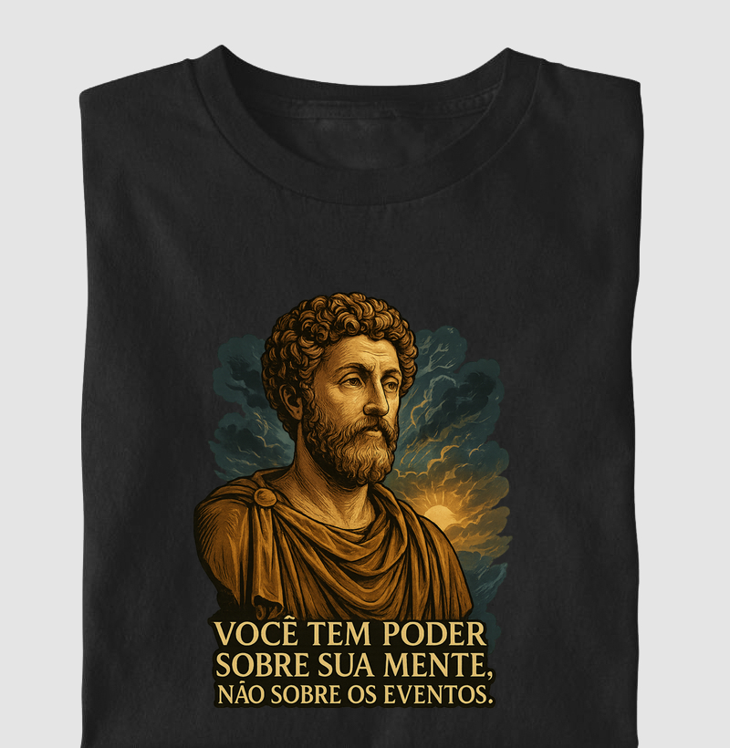 O Poder da Mente – Marco Aurélio