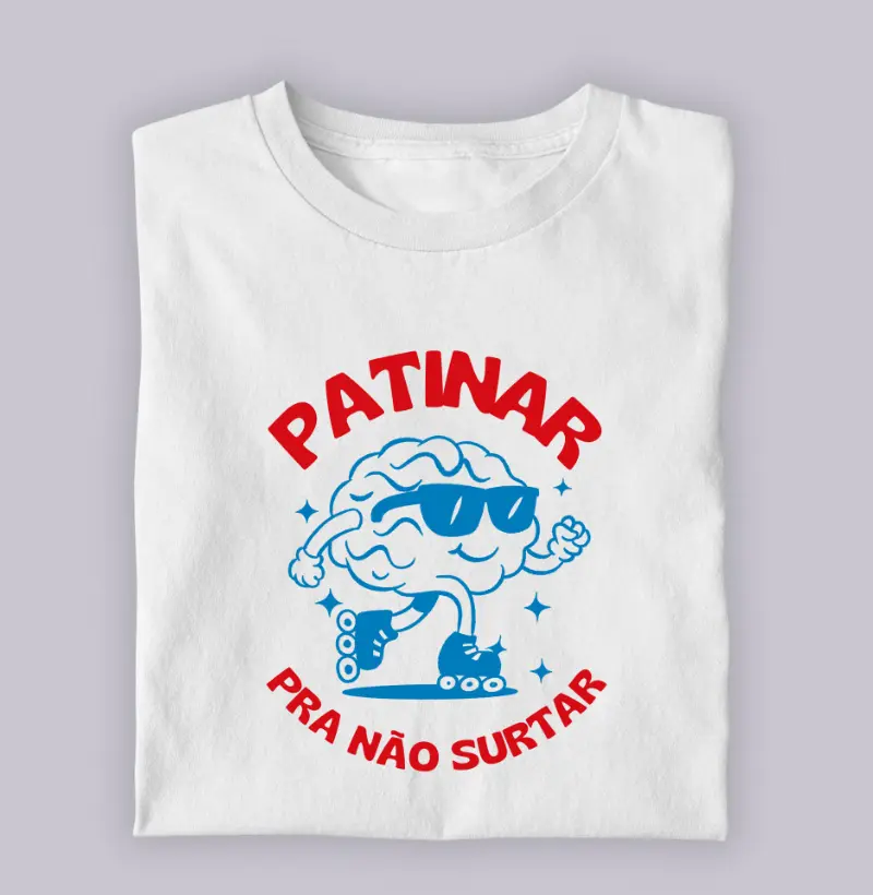 Patinar pra não surtar