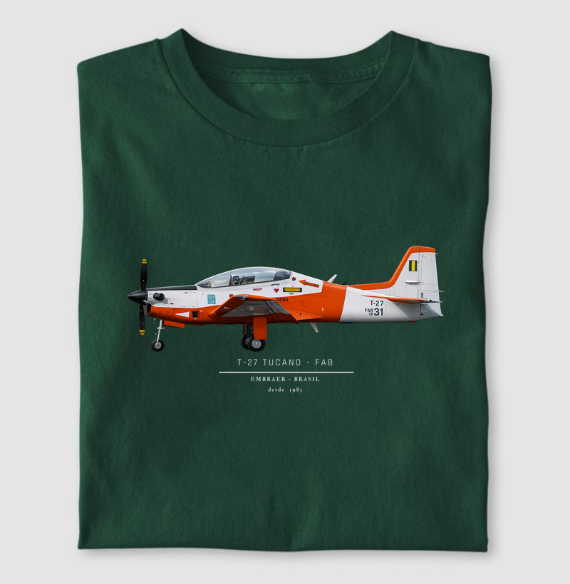 T-27 TUCANO - FAB