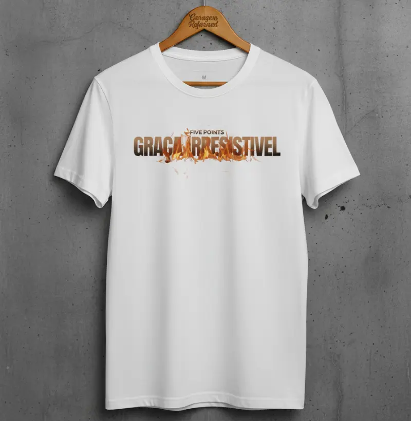 "GRAÇA IRRESISTIVEL MÃOS"