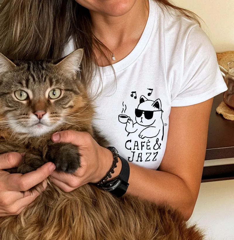 Gato, Café & Jazz