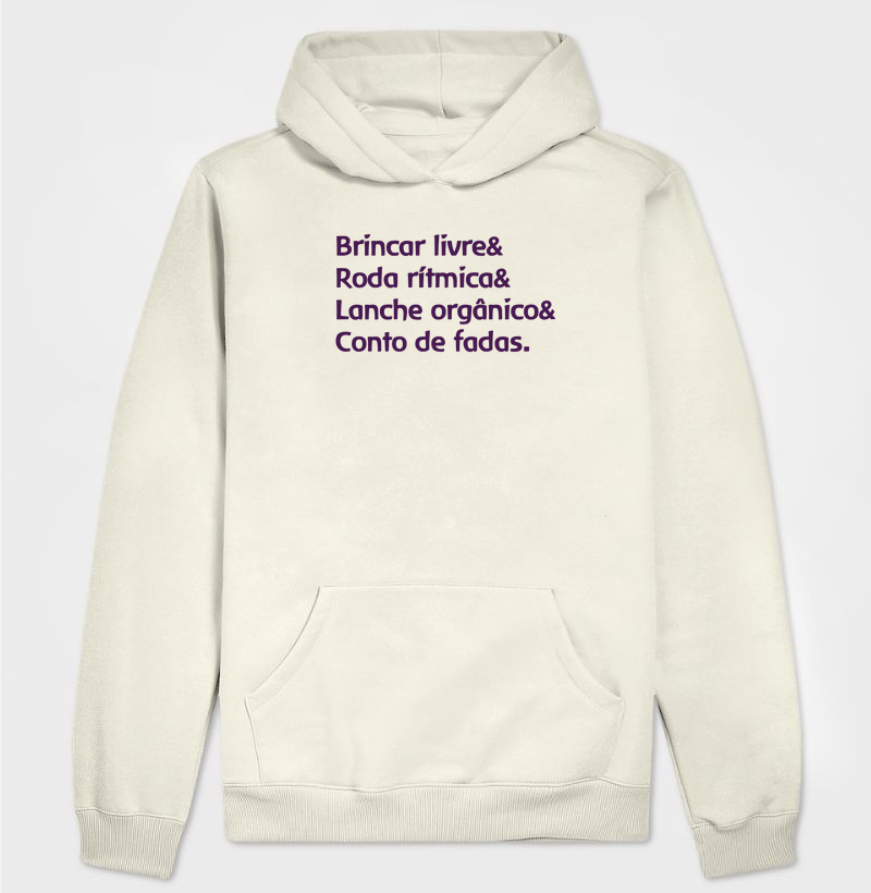 Manhã num Jardim de Infância Waldorf