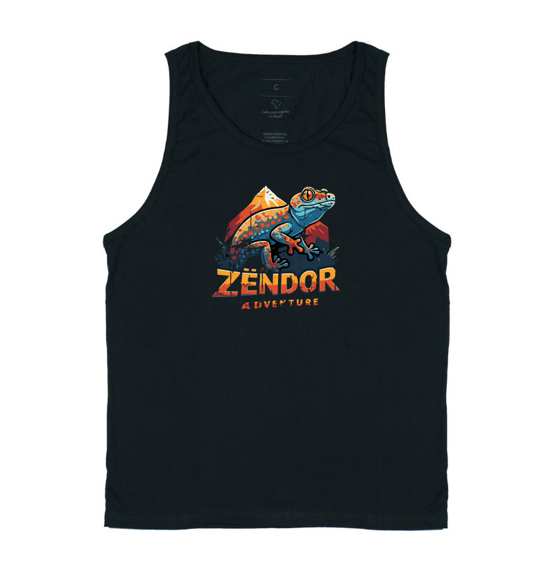 51 Lagartixa Zëndor 