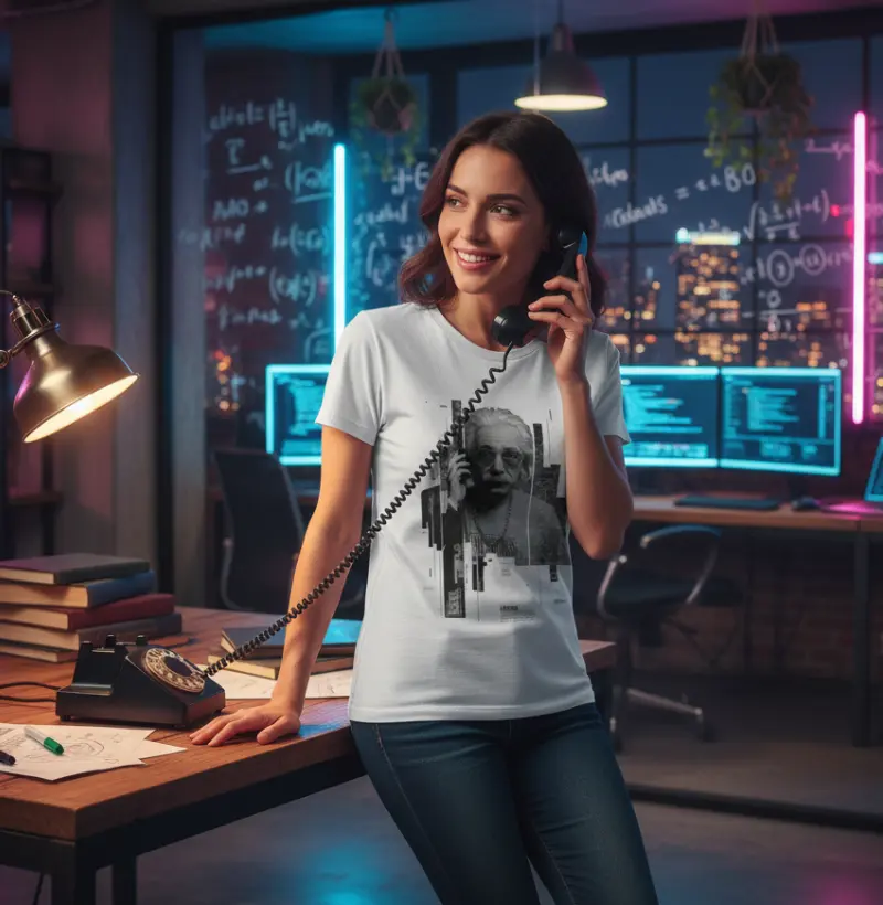 Einstein The Modern Genius