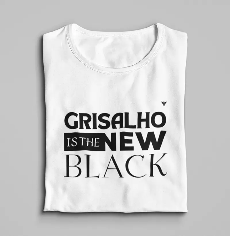 Grisalho is the new black