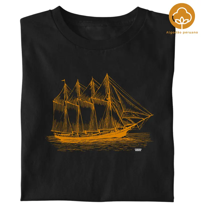 CARAVELA (Algodão peruano)