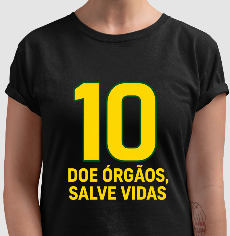 Camisa 10