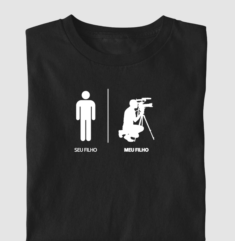 Seu filho/meu menino do vídeo