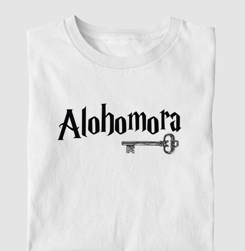 Alohomora - Harry Potter
