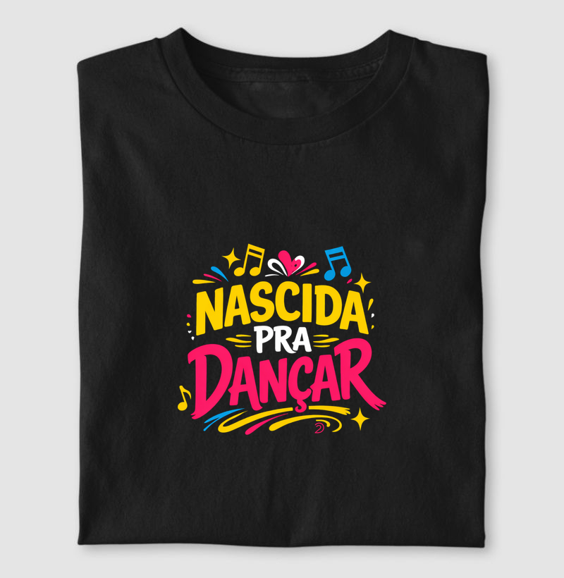 Nascida pra dançar