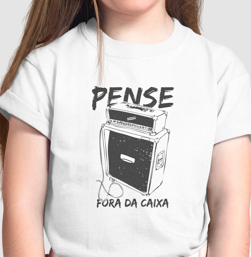 Pense fora da caixa (amplificada)