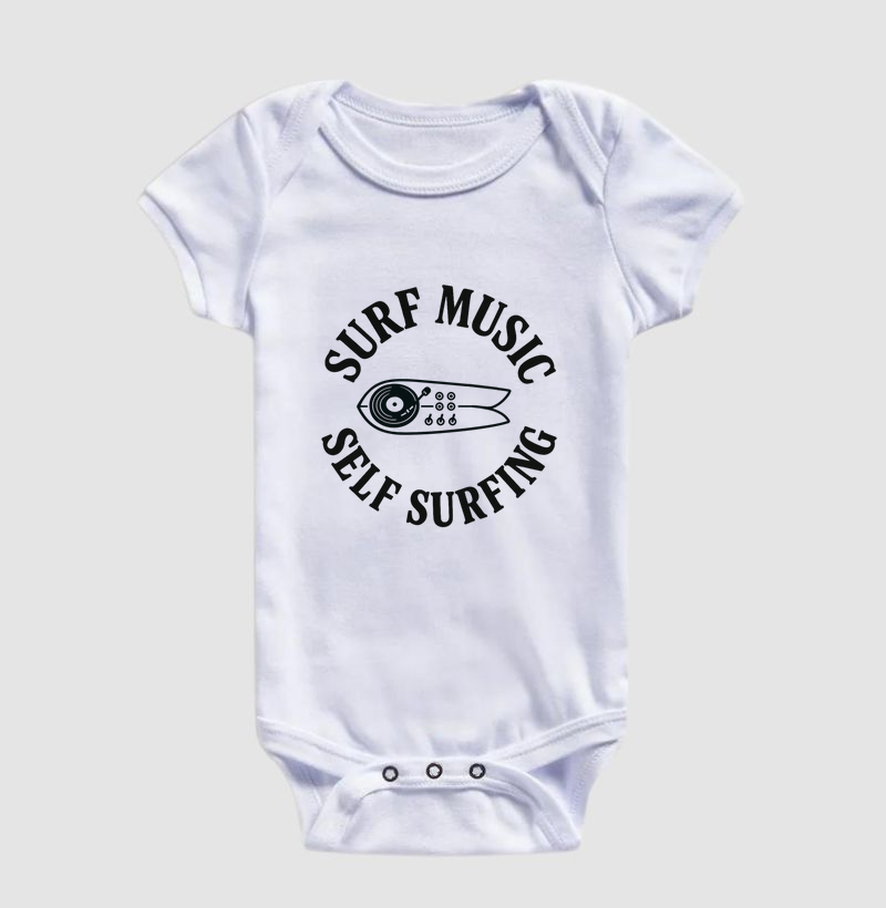 SURF MUSIC | Confecção Reserva 🦜