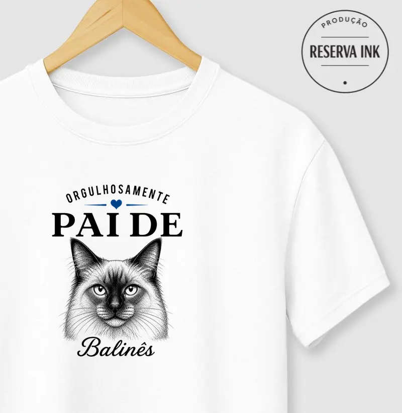 Pai de Balinês