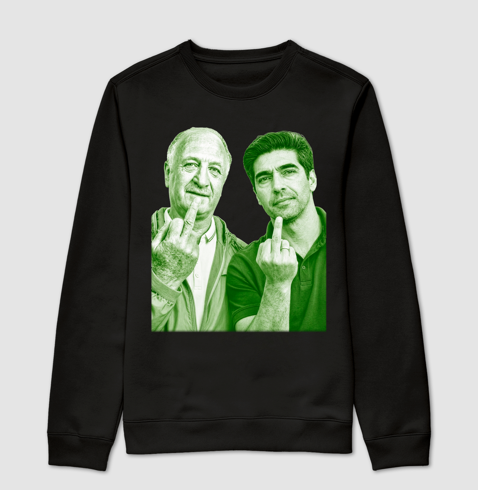 Felipão e Abel - Edição Especial
