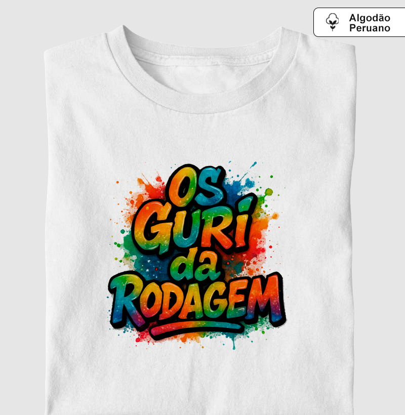 "Os Guri da Rodagem"