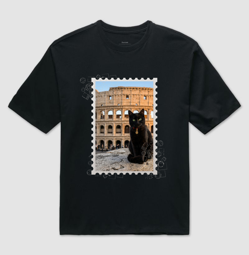 Travelling Cats - Italy