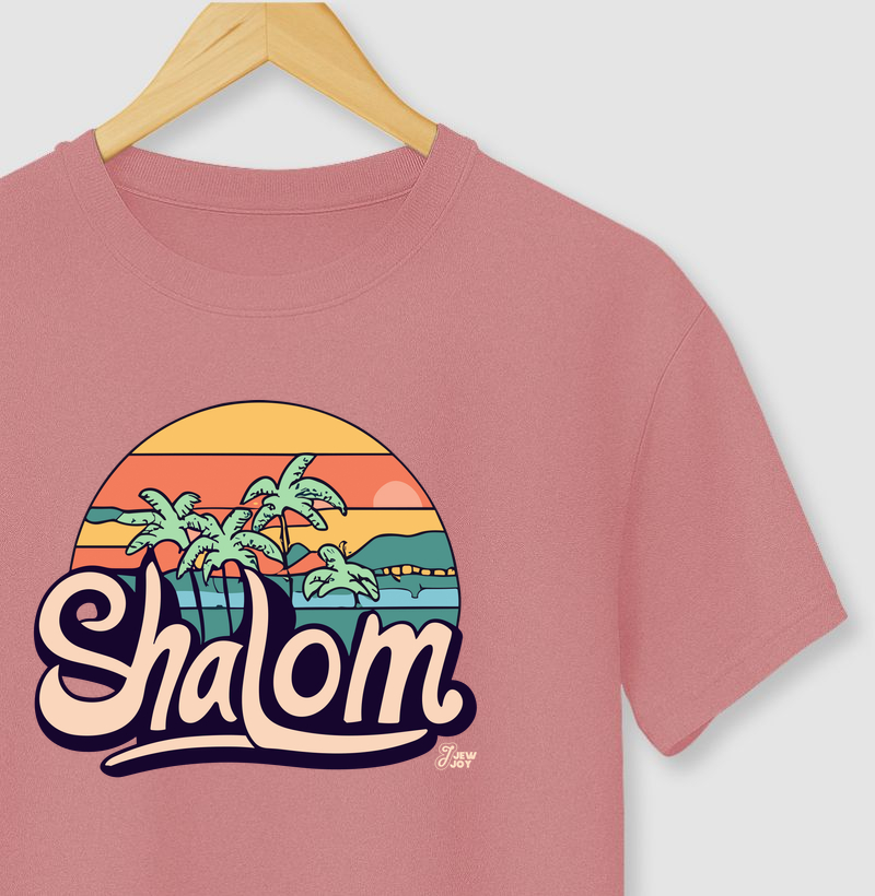 Shalom Sunset
