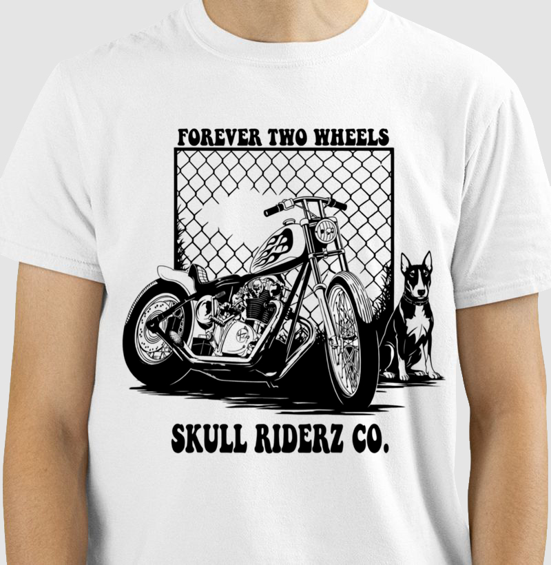 Forever Two Wheels