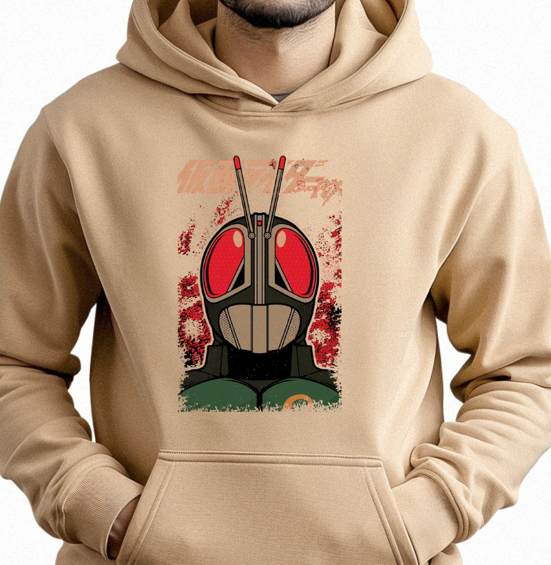 Black kamen Raider RX