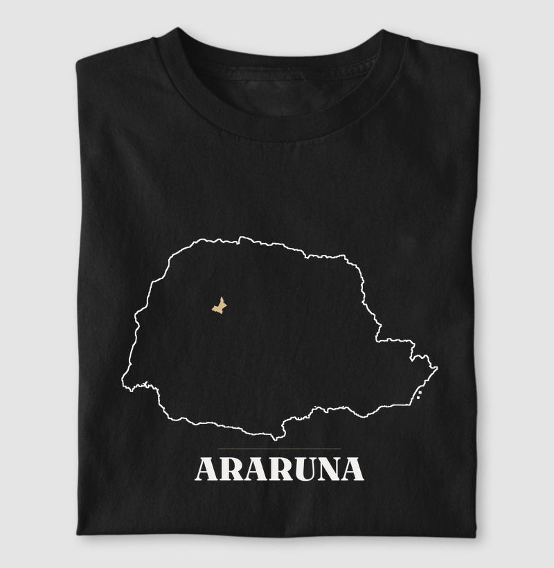 Araruna | Traço PR