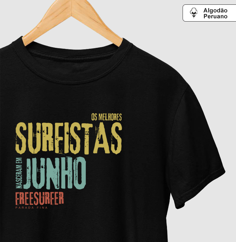 Os melhores surfistas nasceram em Junho