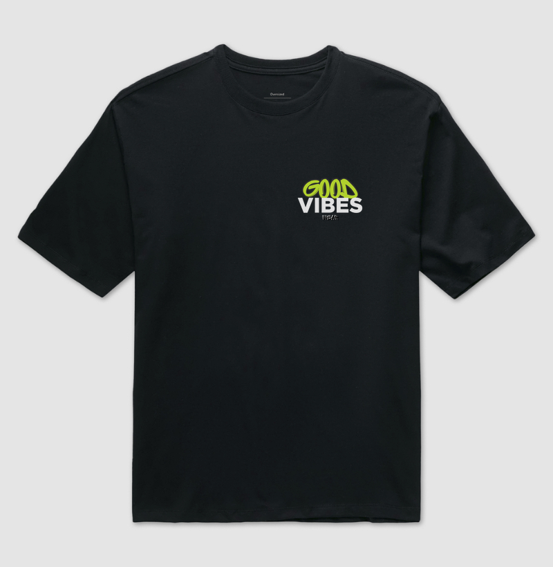Good Vibes Wear Street