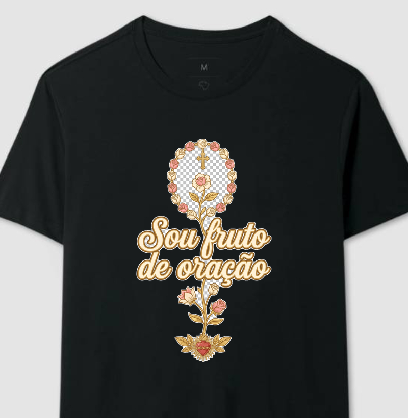 Sou Fruto de Oração