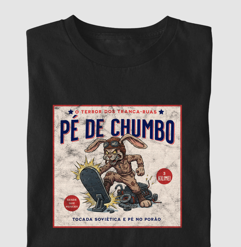PÉ de Chumbo