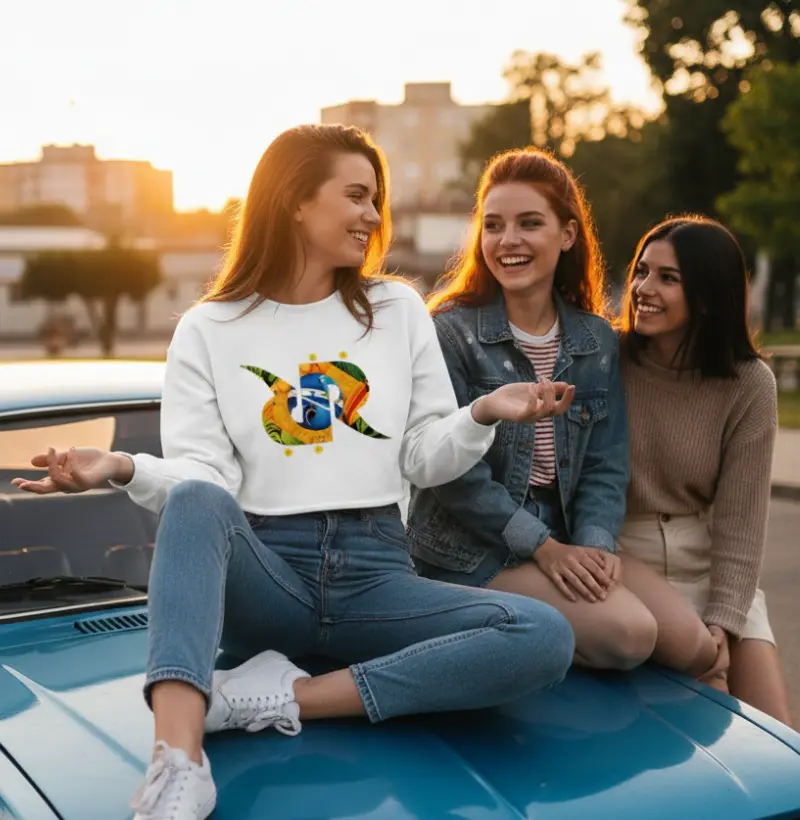 "Brasil Infinito" – Coleção Fauna & Arte