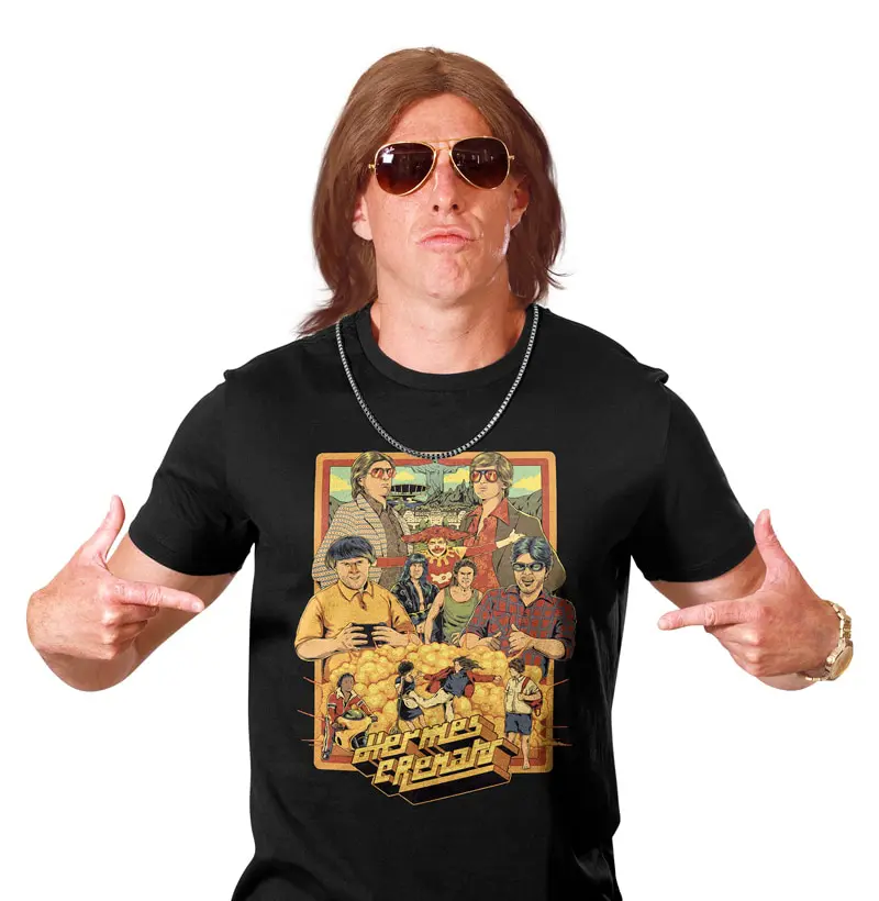 Camiseta Hermes e Renato - 20 Anos